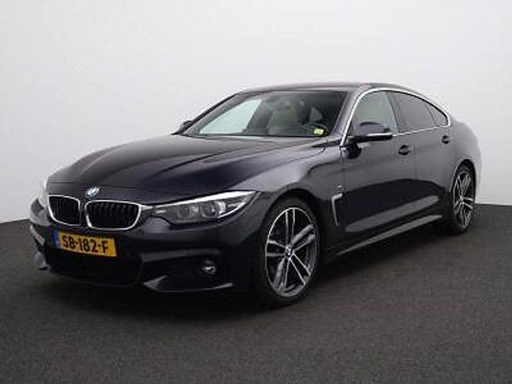 BMW 4-SERIE GRAN COUP 2018 wba4h31030bm42587