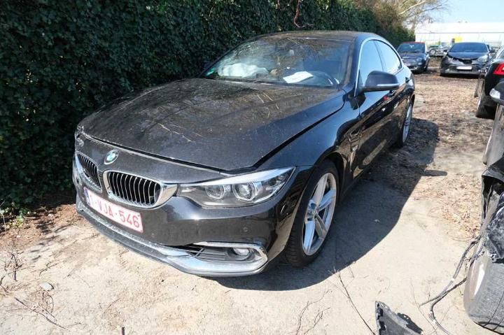 BMW 4-SERIE GR.COUP &#3916 2018 wba4h31030bm48809