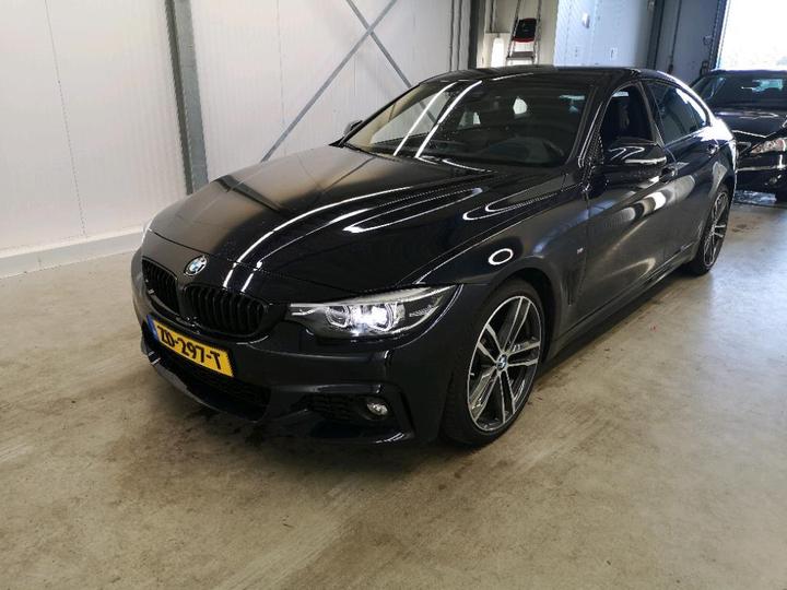 BMW 420 2019 wba4h31030bm49541