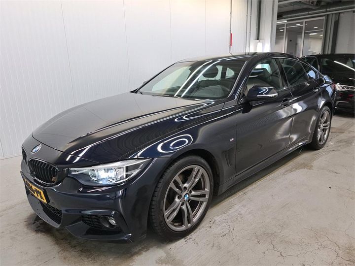 BMW 420 2019 wba4h31030cd47217