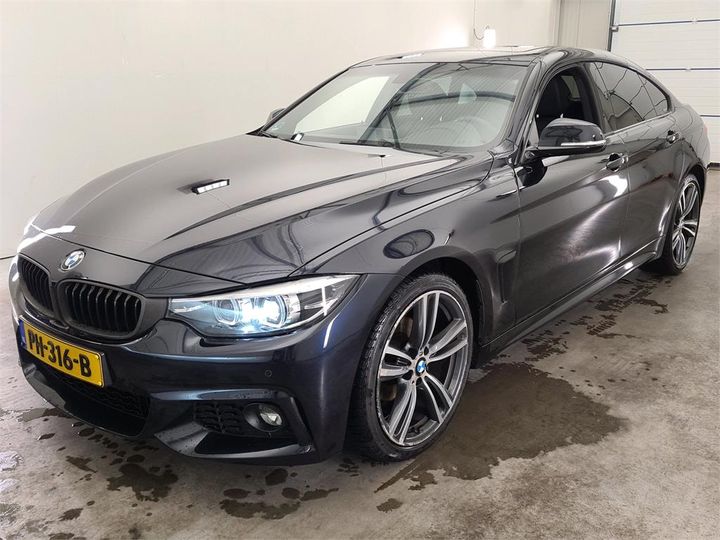 BMW 4 2017 wba4h31040bh06984