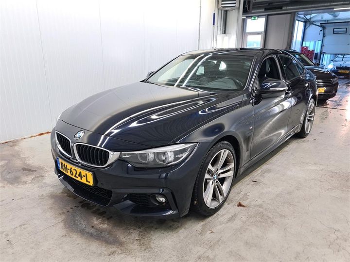 BMW 420 2017 wba4h31040bh10128