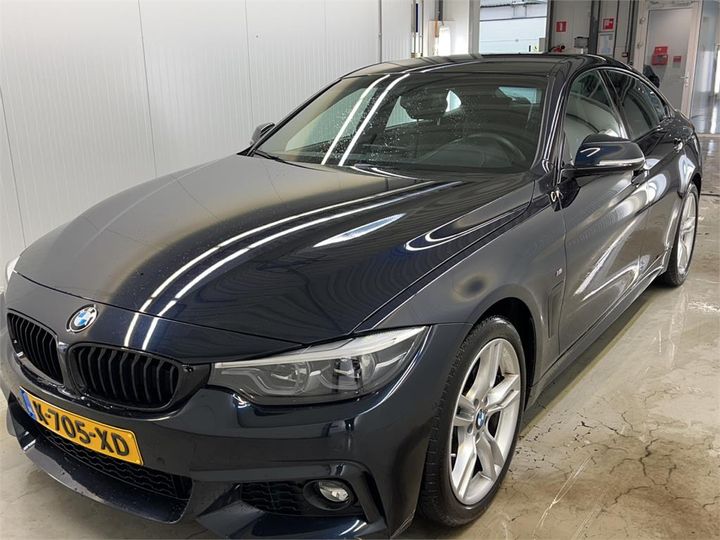 BMW 420 2021 wba4h31040ce18554