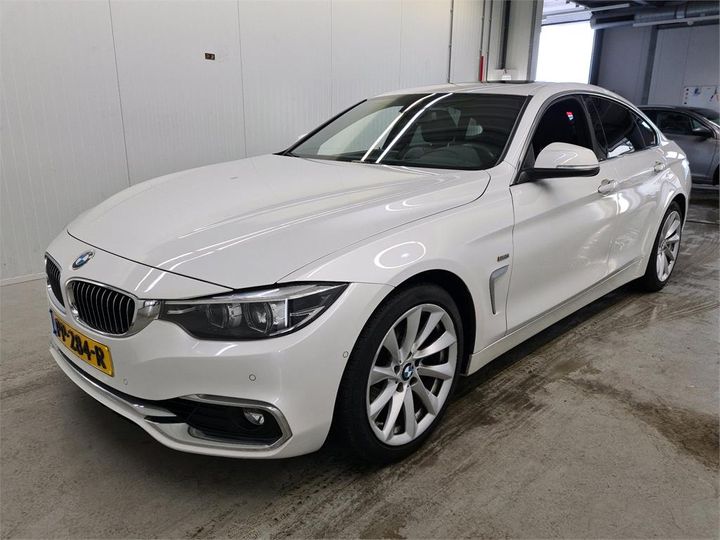 BMW 420 2017 wba4h31050bb51429