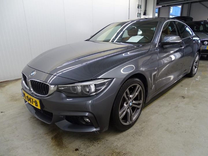 BMW 420 2017 wba4h31050bh07884