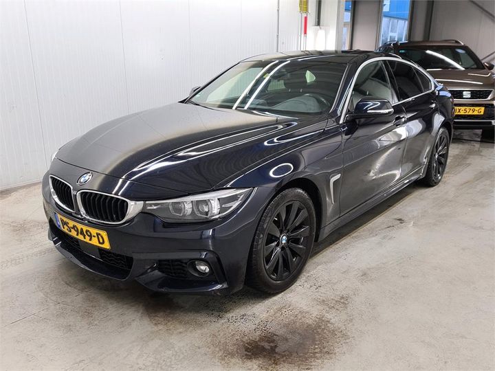 BMW 420 2017 wba4h31050bh08565