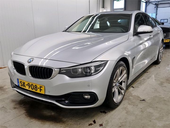 BMW 420 2018 wba4h31050bm43269