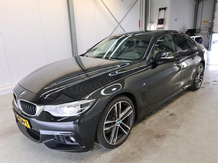 BMW 420 2019 wba4h31050bm49234