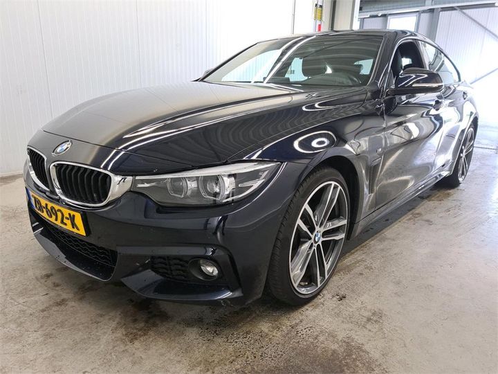 BMW 420 2019 wba4h31050bm49542