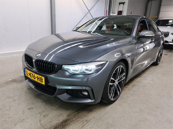 BMW 420 2021 wba4h31050cg38060