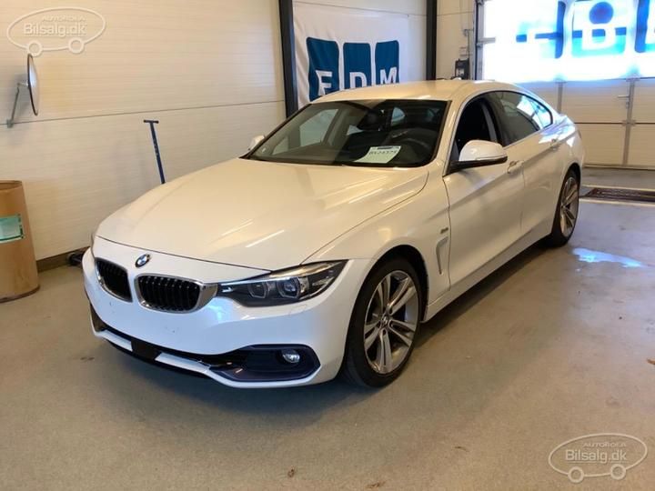 BMW 4 SERIES GRAN COUP 2018 wba4h3105jbm42804