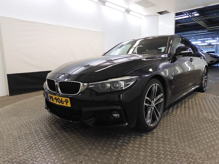 BMW 4 SERIE GRAN COUP 2017 wba4h31060bh07649