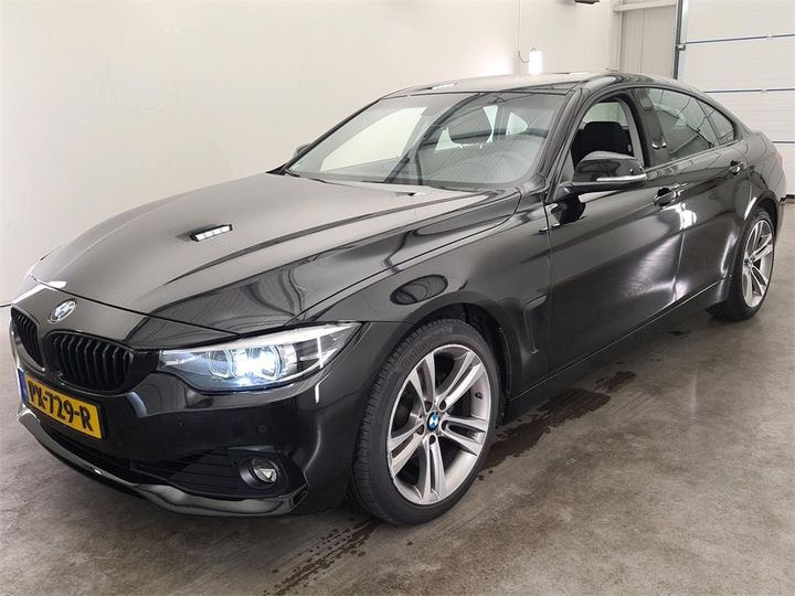 BMW 4 2017 wba4h31060bh09238