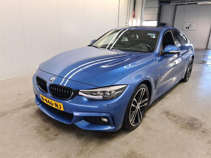 BMW 420 2020 wba4h31060bv67065