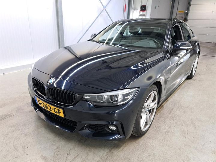 BMW 420 2019 wba4h31060cd00747