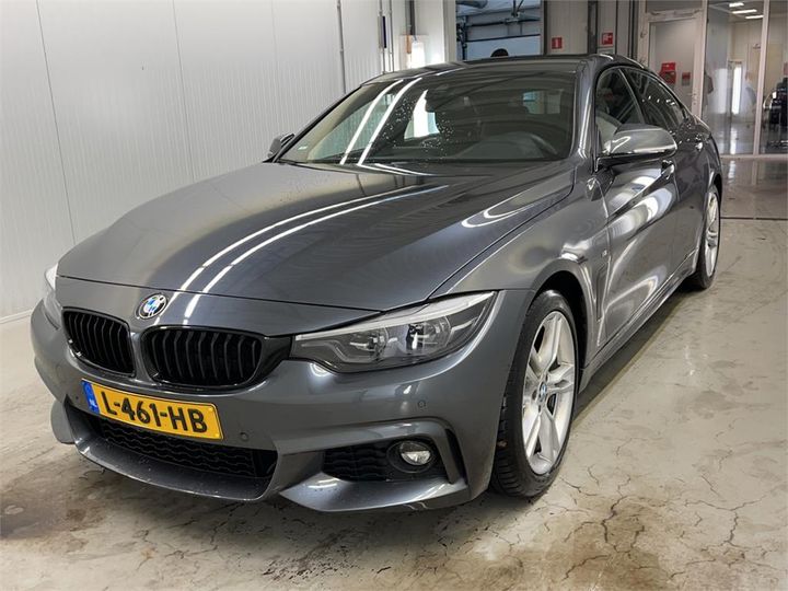 BMW 420 2021 wba4h31060cg10428