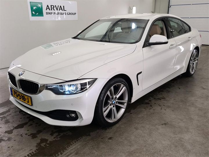 BMW 4 2017 wba4h31070bh06218