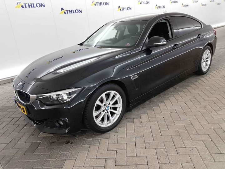 BMW 4-SERIE GRAN COUP 2017 wba4h31070bh06901