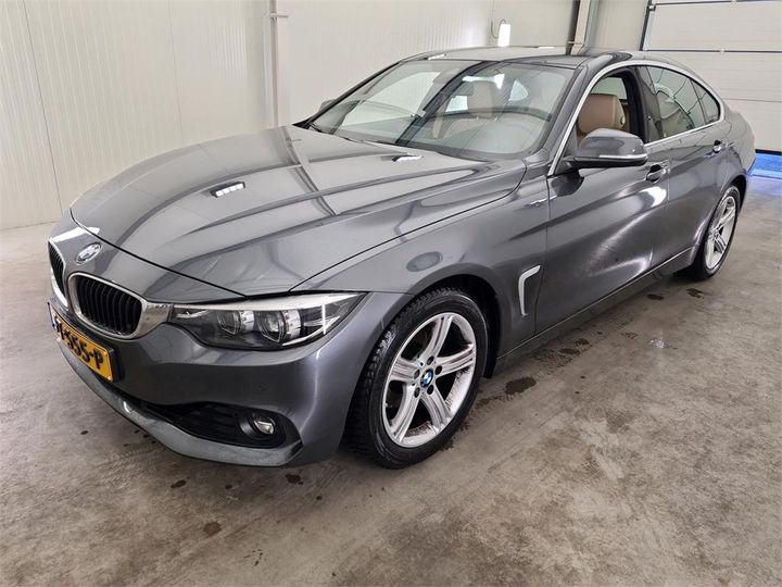 BMW 4 2017 wba4h31070bh09149