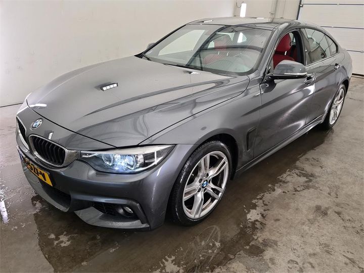 BMW 4 2018 wba4h31070bm45895