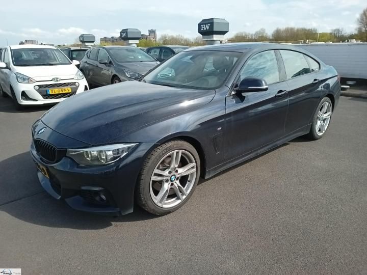 BMW 420I 2019 wba4h31070bv58830