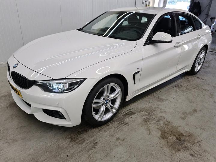 BMW 420 2020 wba4h31070cf43788