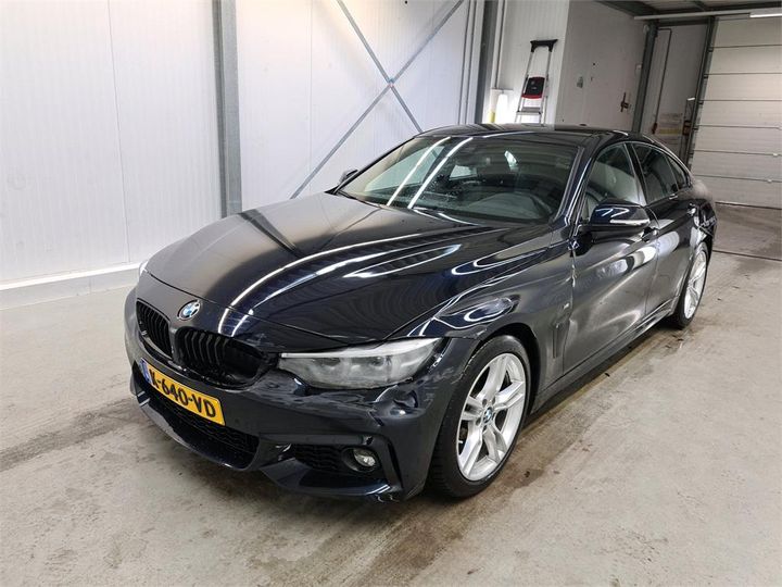 BMW 420 2021 wba4h31070cf49929