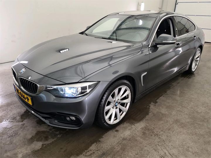 BMW 4 2018 wba4h31080bm45940