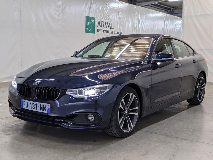 BMW SERIE 4 GRAN COUPE 2019 wba4h31080bv66239