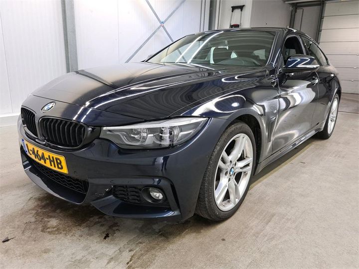 BMW 420 2021 wba4h31080cg16019