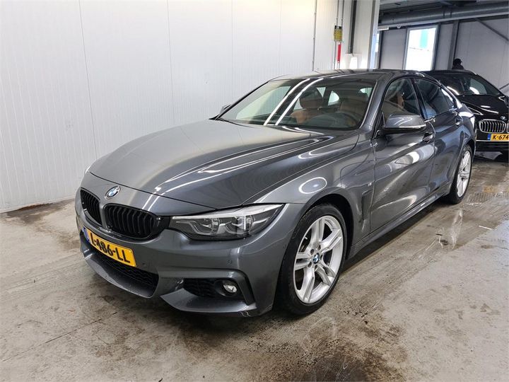 BMW 420 2021 wba4h31080cg71019