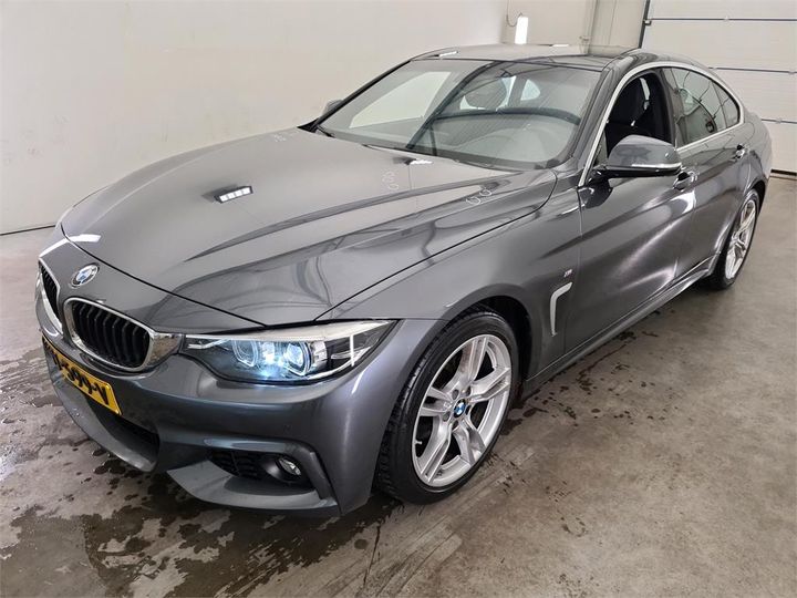 BMW 4 2017 wba4h31090bh05846