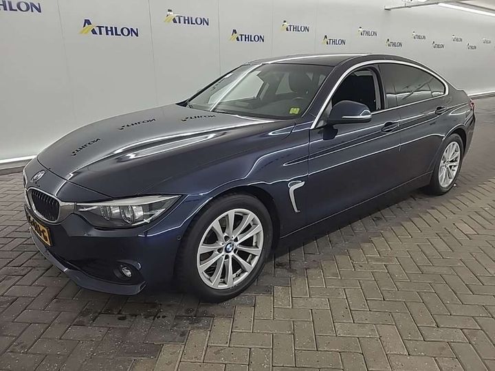 BMW 4-SERIE GRAN COUP 2019 wba4h31090bm49544