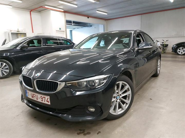 BMW 4 GRAN COUP 2019 wba4h31090bv59932