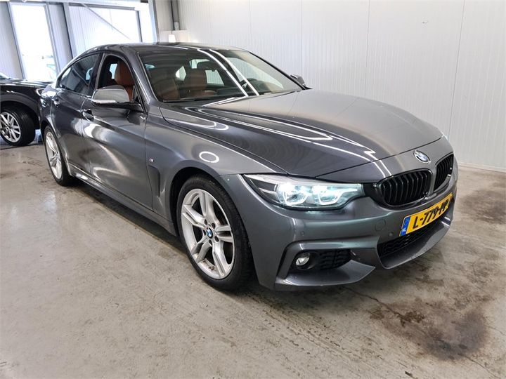 BMW 420 2021 wba4h31090cg68811