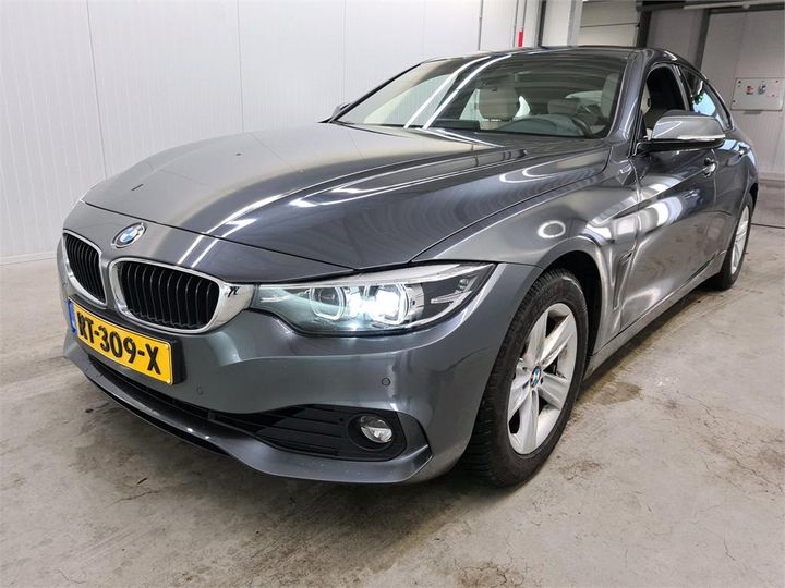 BMW 420 2018 wba4h310x0bm41890