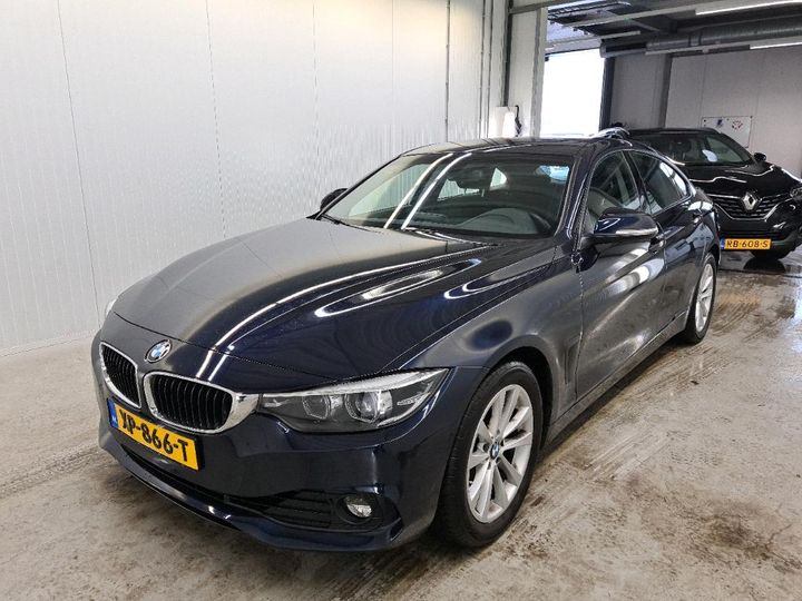 BMW 420 2019 wba4h310x0bm46989