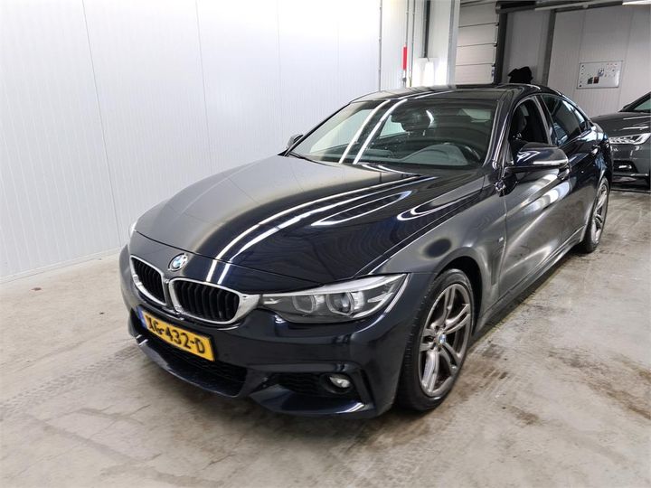 BMW 420 2019 wba4h310x0bm48693