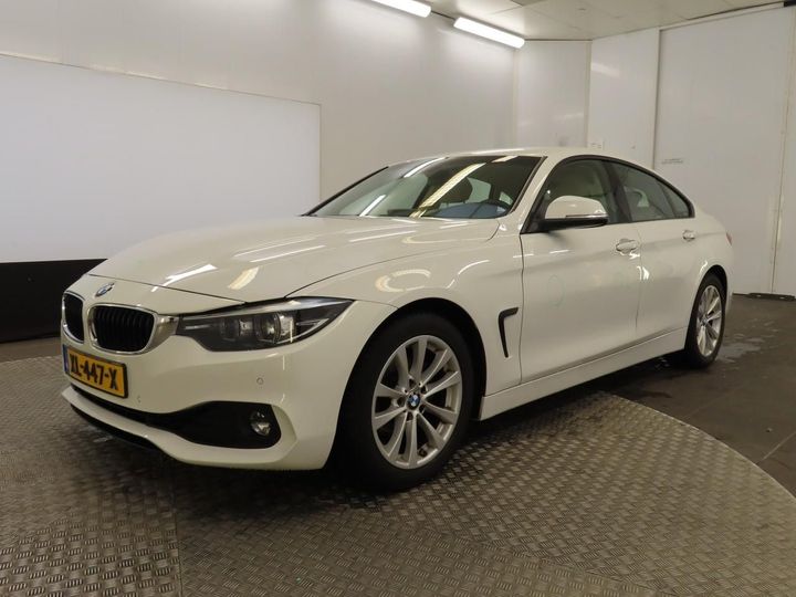 BMW 4 SERIE GRAN COUP 2019 wba4h310x0bv57560