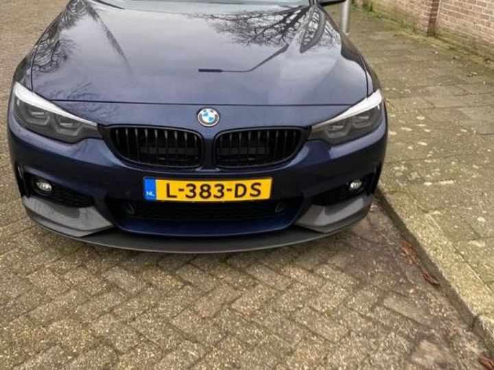 BMW 4-SERIE GRAN COUP 2021 wba4h310x0ce13102