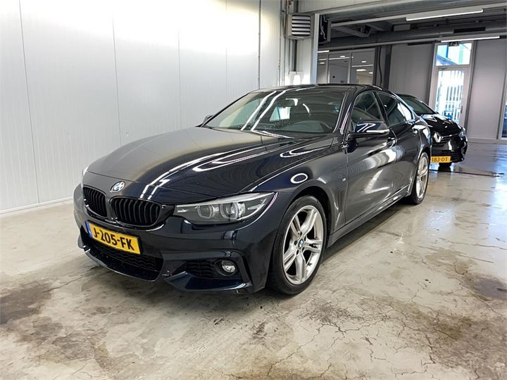 BMW 420 2020 wba4h310x0ce94439