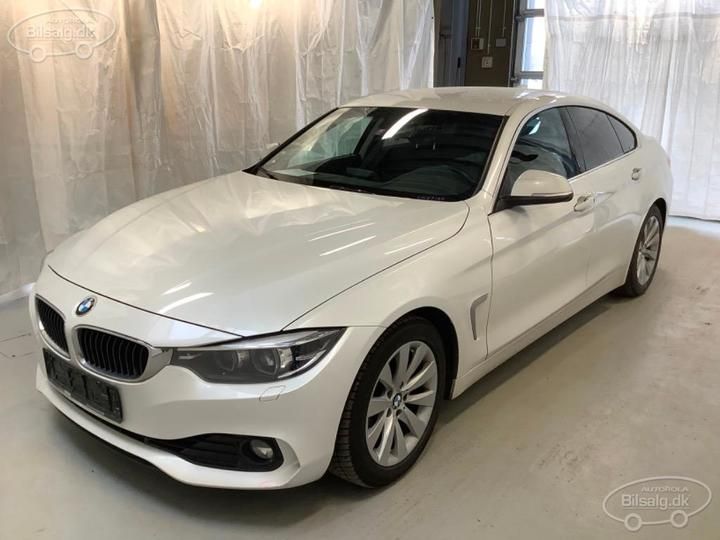 BMW 4 SERIES GRAN COUP 2019 wba4h310xkbm48888