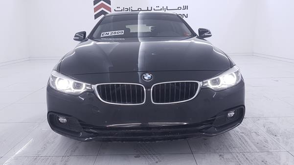 BMW 420 I 2019 wba4h3a00kbm44025