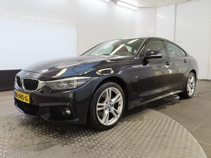 BMW 4 SERIE GRAN COUP 2017 wba4h51030be96325