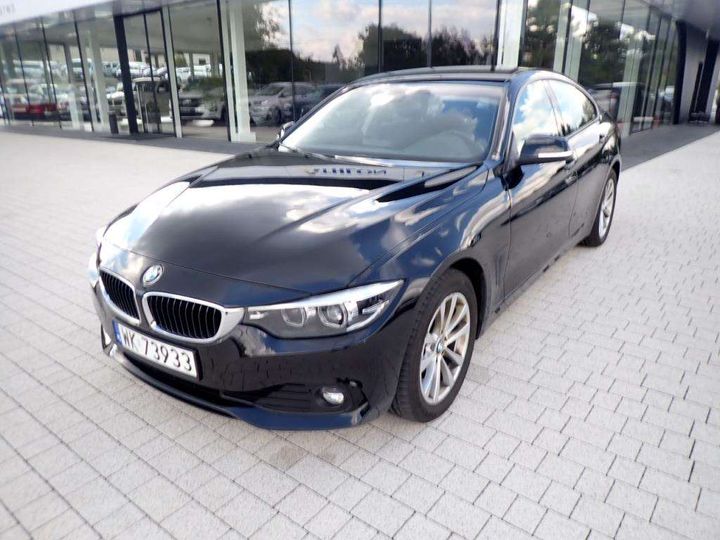 BMW SERIA 4 2020 wba4h51060ce22696