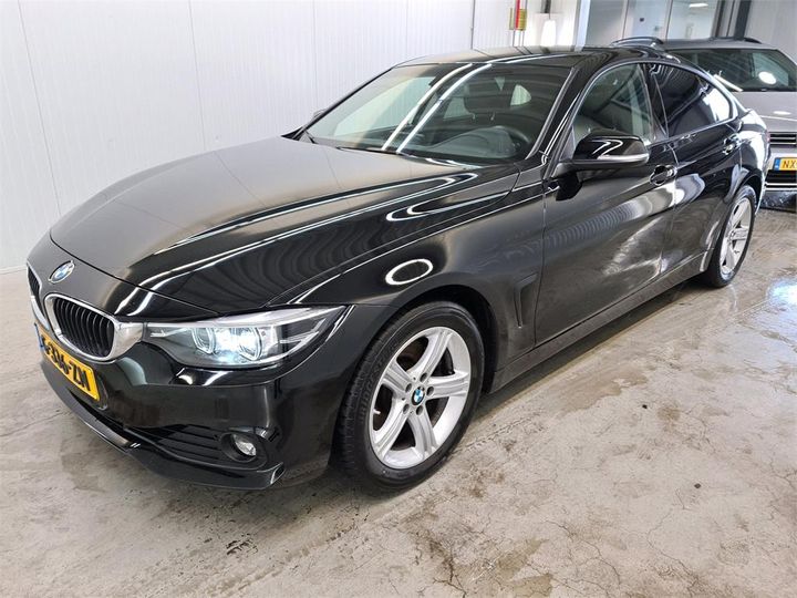 BMW 430 2020 wba4h71000cd72292