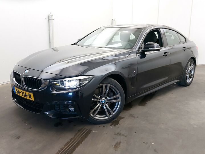 BMW 4-SERIE 2018 wba4h71010bh28867