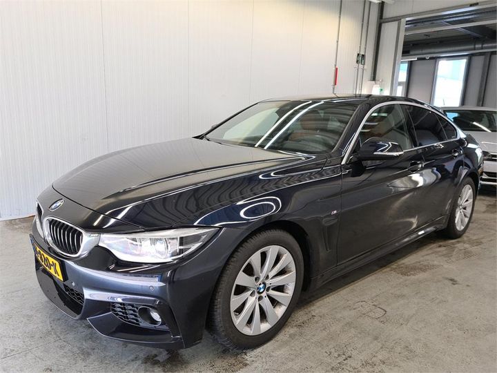 BMW 430 2018 wba4h71010bm72811