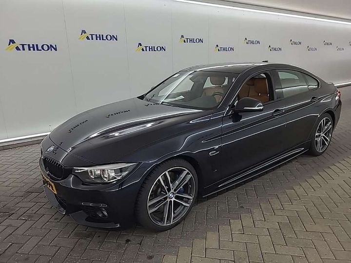 BMW 4-SERIE GRAN COUP 2019 wba4h71010bm73943