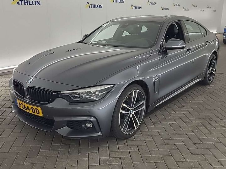 BMW 4-SERIE GRAN COUP 2020 wba4h71010ce87466